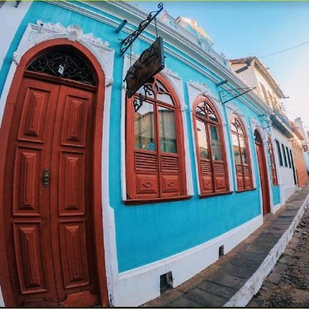 Viela Hostel 렝소이스 외부 사진