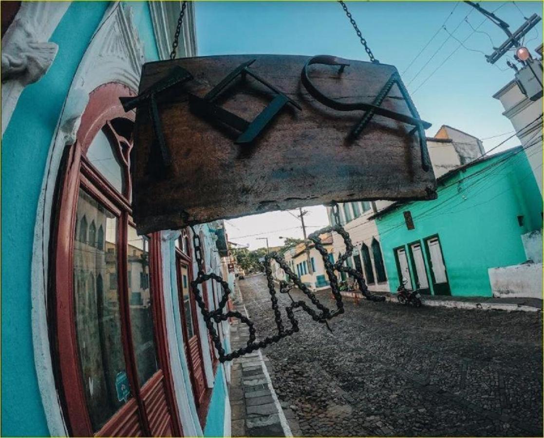 Viela Hostel 렝소이스 외부 사진