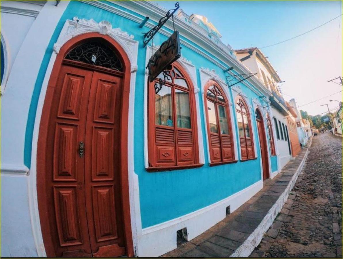 Viela Hostel 렝소이스 외부 사진