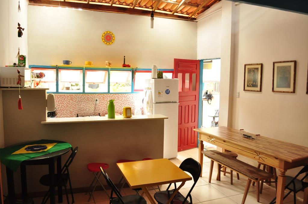 Viela Hostel 렝소이스 외부 사진