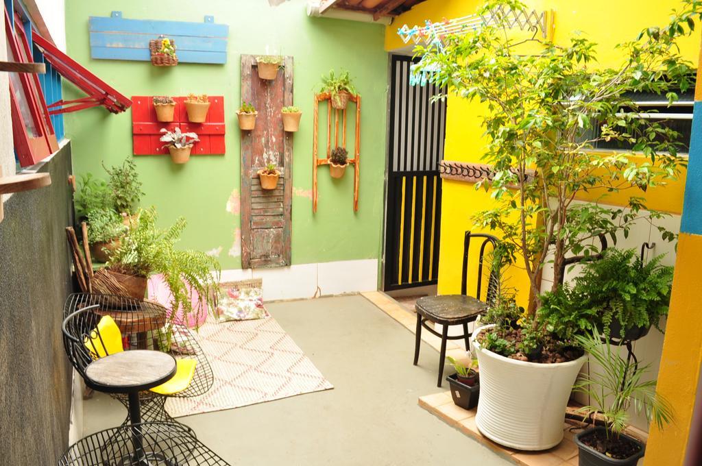 Viela Hostel 렝소이스 외부 사진