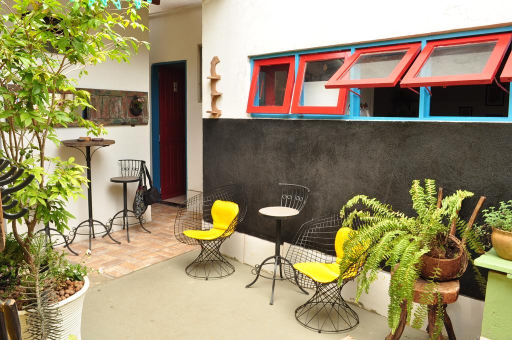 Viela Hostel 렝소이스 외부 사진