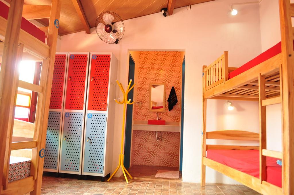 Viela Hostel 렝소이스 외부 사진