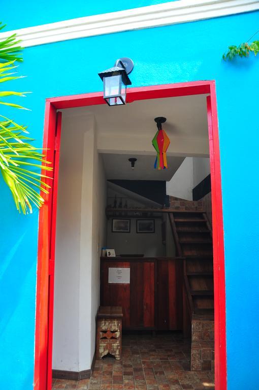 Viela Hostel 렝소이스 외부 사진
