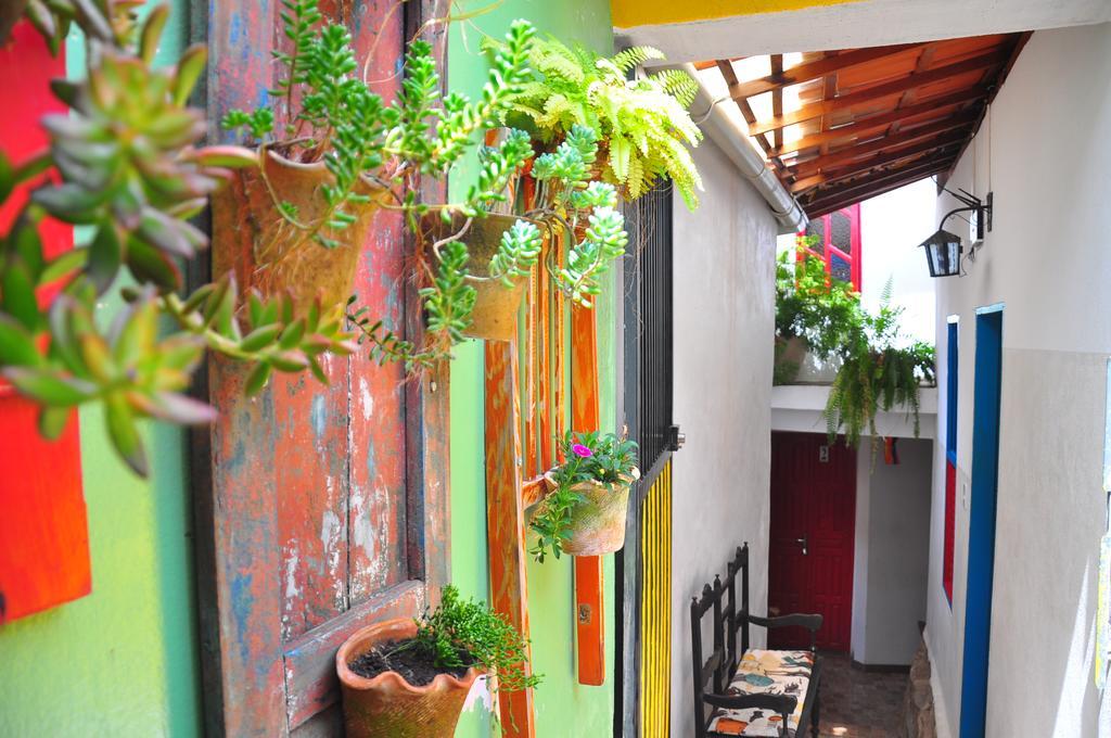 Viela Hostel 렝소이스 외부 사진