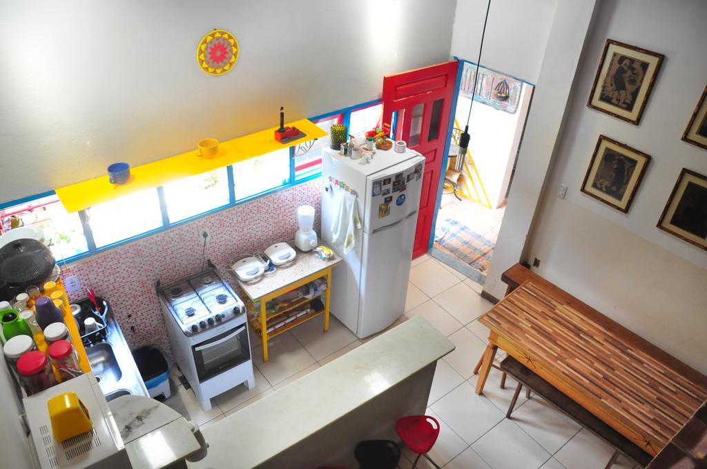 Viela Hostel 렝소이스 외부 사진