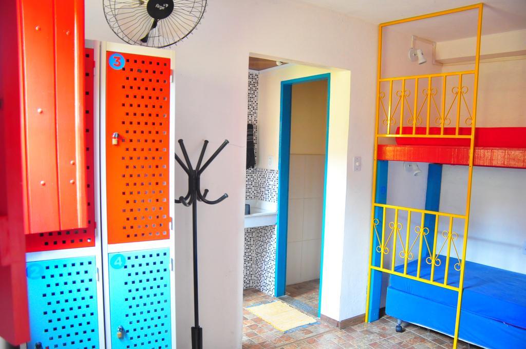 Viela Hostel 렝소이스 외부 사진