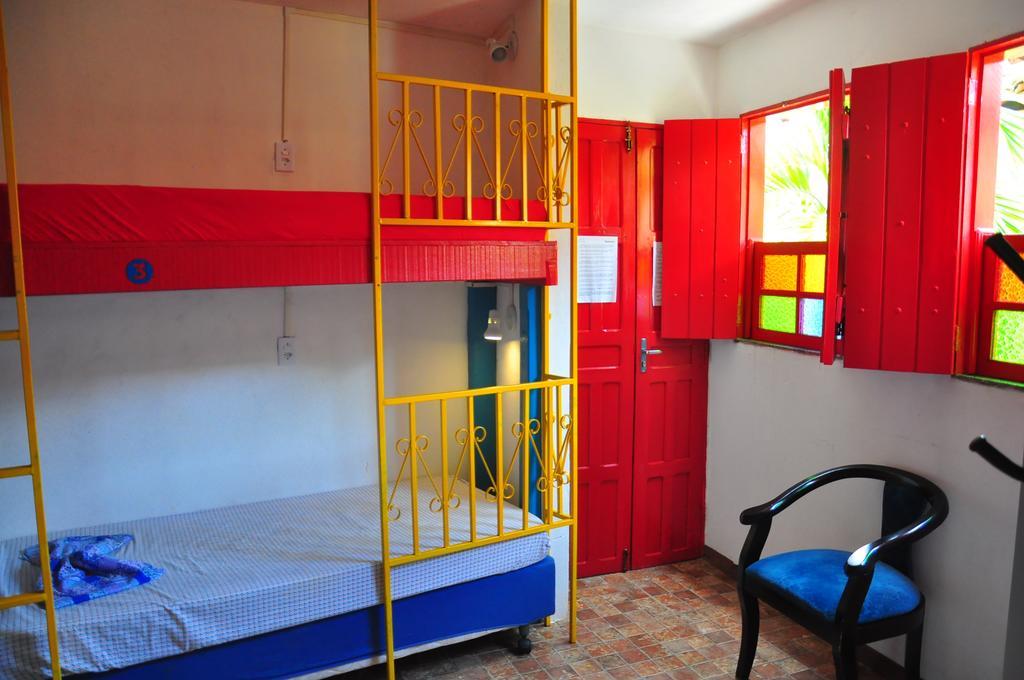 Viela Hostel 렝소이스 외부 사진