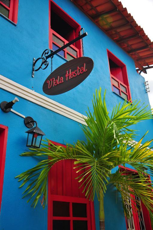 Viela Hostel 렝소이스 외부 사진