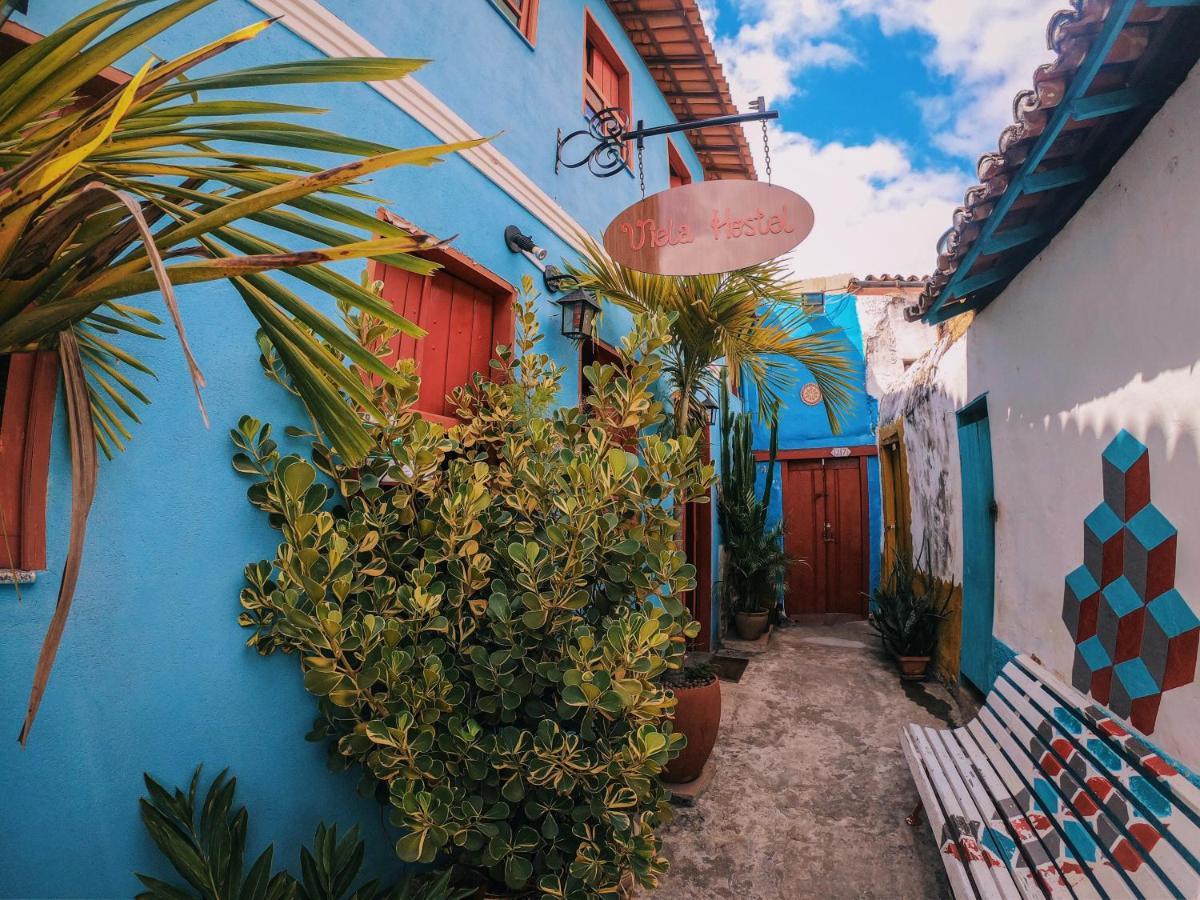 Viela Hostel 렝소이스 외부 사진