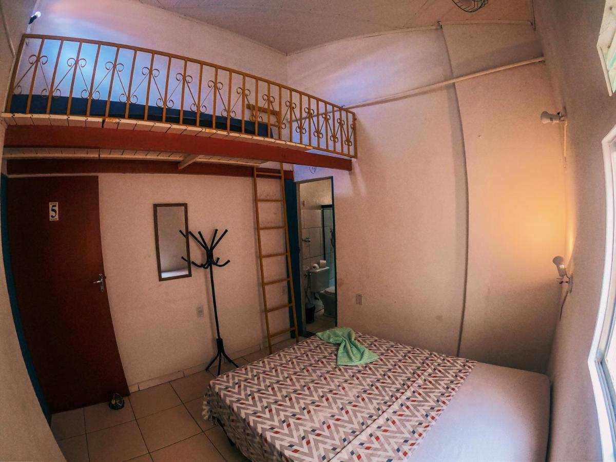 Viela Hostel 렝소이스 외부 사진