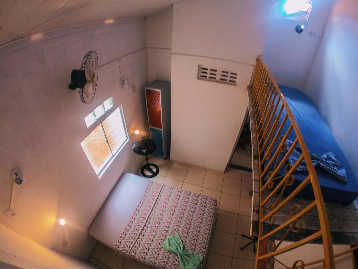 Viela Hostel 렝소이스 외부 사진